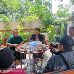 Sejumlah Awak Media Bersama Laskar Jogo Probolinggo Gelar Ngopi Bersama, Perkuat Silaturahmi Dan Komunikasi