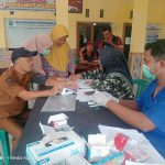 Puskesmas Wonomerto Gelar Prolanis Klub Kencing Manis Di Pohsangit Ngisor, Warga Antusias Ikuti Pemeriksaan Dan Edukasi Kesehatan