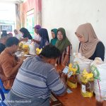 Pemdes Curahtulis Salurkan Bantuan Pangan Untuk 1.692 KPM, Wujud Kepedulian Dan Ketahanan Pangan