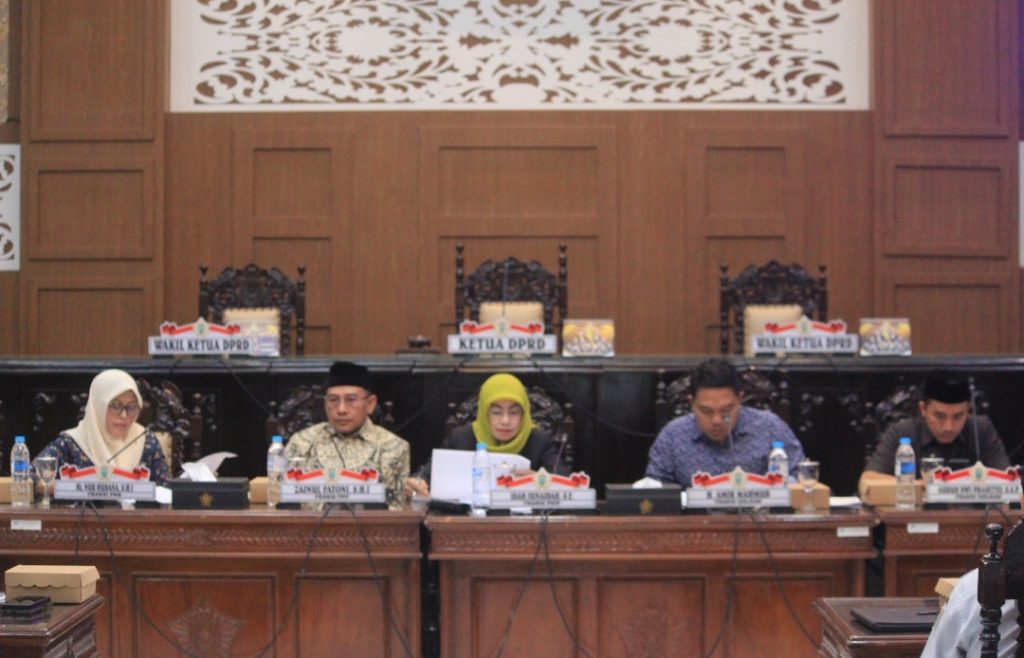 Komisi I DPRD Kota Probolinggo Evaluasi Kinerja Mitra Kerja, Dorong Perbaikan dan Transparansi Anggaran