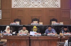 Komisi I DPRD Kota Probolinggo Evaluasi Kinerja Mitra Kerja, Dorong Perbaikan dan Transparansi Anggaran