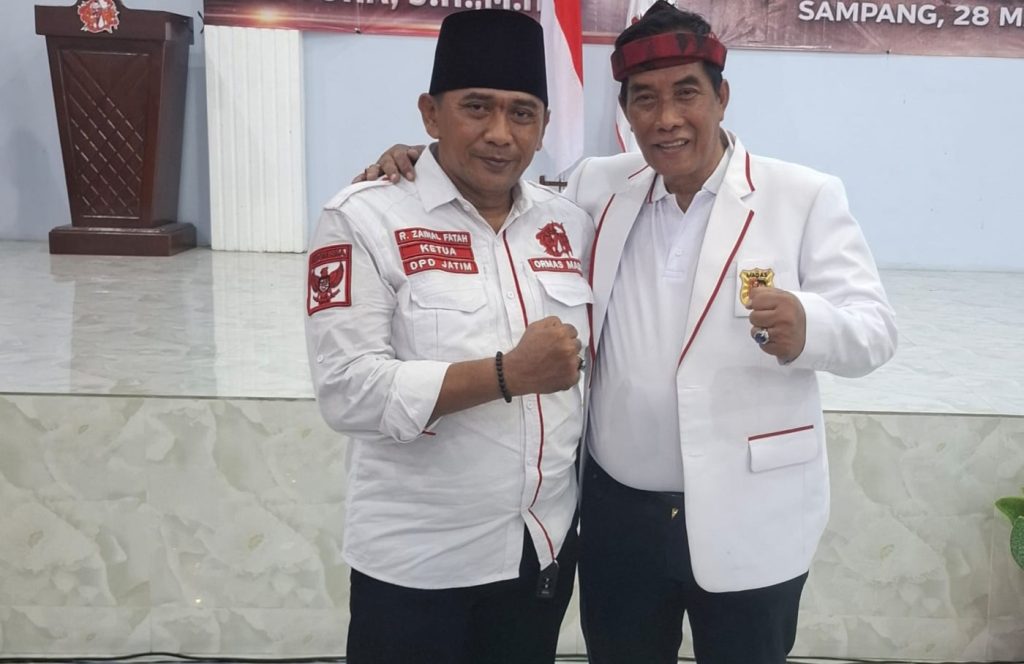 Ketua DPD MADAS Jatim Tegaskan Organisasi Hanya Satu Wadah Resmi