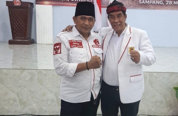 Ketua DPD MADAS Jatim Tegaskan Organisasi Hanya Satu Wadah Resmi