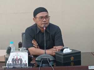 Ryadlus Solihin Dorong Diskusi Publik Soal Kebijakan Pendidikan Kota Probolinggo