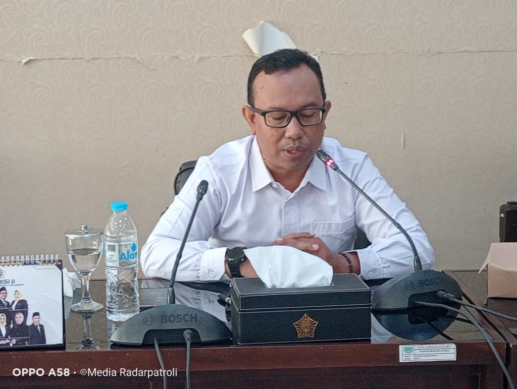 Ketua Komisi III DPRD Probolinggo Tegaskan Komitmen Perjuangkan Guru Ngaji dan Pendidikan Madrasah