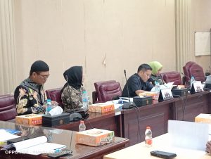 Pansus II DPRD Kota Probolinggo Mulai Bahas Raperda Penataan dan Pemberdayaan PKL