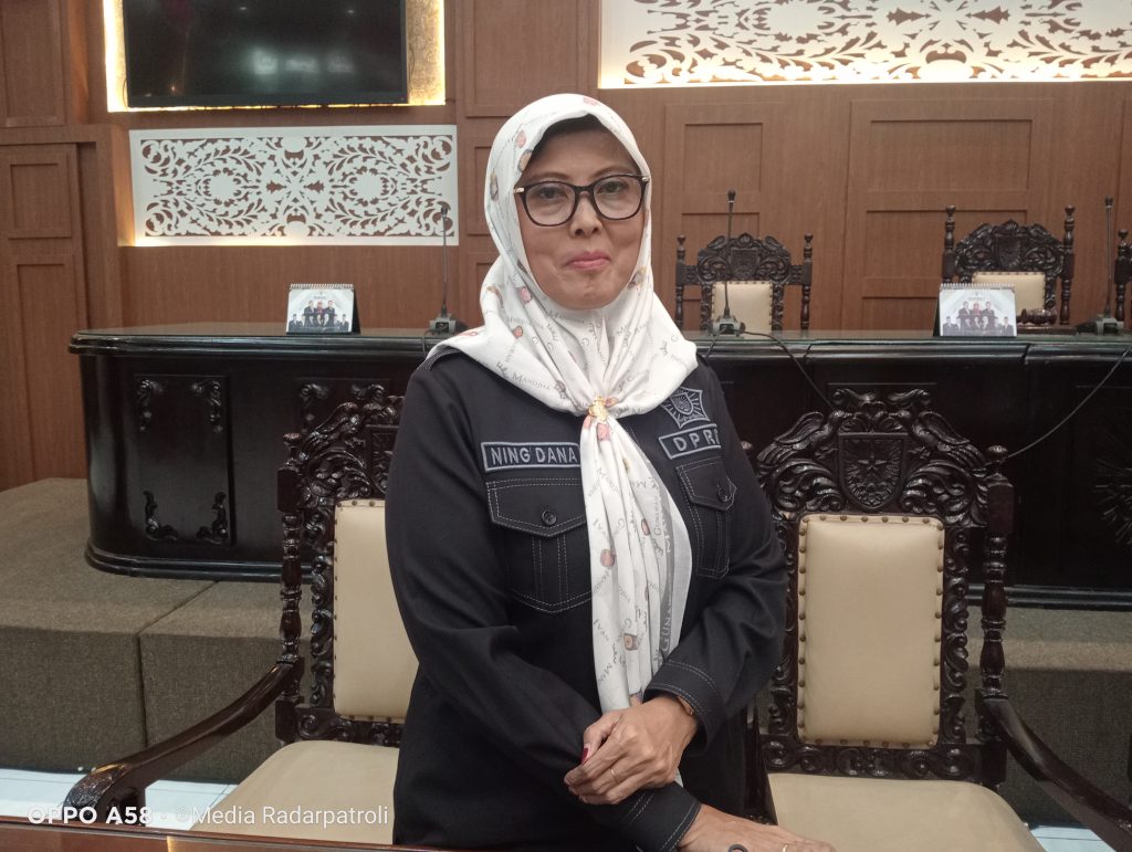 Ning Dana DPRD Kota Probolinggo Dorong BOSDA Tetap Direalisasikan untuk Sekolah Swasta