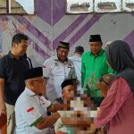 Khitanan Massal Gratis di Pajarakan, PC-LKNU Kraksaan Kolaborasi Ringankan Beban Masyarakat