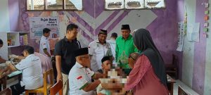 Khitanan Massal Gratis di Pajarakan, PC-LKNU Kraksaan Kolaborasi Ringankan Beban Masyarakat