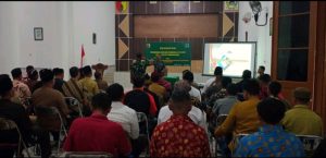 Dukung Asta Cita Pemerintah, Kodim 0820/Probolinggo Gelar Penguatan Pembinaan Ideologi Pancasila Menuju Indonesia Maju