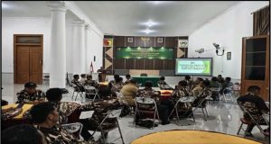 Kodim 0820/Probolinggo Gelar Pembinaan Bela Negara, Cetak Generasi Muda KB TNI yang Solid dan Berjiwa Nasionalis
