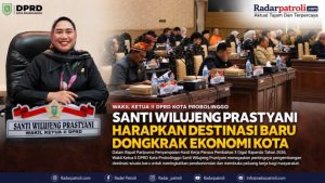 Wakil Ketua II DPRD Kota Probolinggo Santi Wilujeng Optimistis Raperda Pariwisata Mampu Tingkatkan PAD Kota Probolinggo