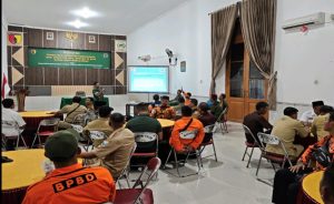 Kodim 0820/Probolinggo Gembleng ASN Perkuat Karakter Kebangsaan, Wujudkan Birokrasi Solid dan Berintegritas