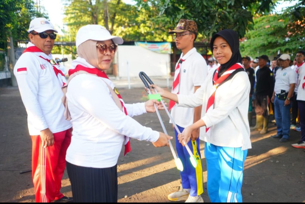 Wali Kota Probolinggo Apresiasi Gerakan Pramuka Peduli Sungai Sebagai Teladan Masyarakat