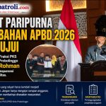 Fraksi PKS Setujui Perubahan APBD 2026, Syaiful Rohman Tekankan Anggaran Harus Berdampak Bagi Rakyat