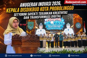 Disdikbud Kota Probolinggo Gelar Anugerah Inovasi Media PAUD dan PNF 2026