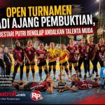 Club Bestari Putri Benglap Konsisten Bina Pemain Muda, Tetap Andalkan Atlet Berstatus Pelajar