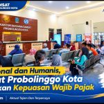 Komitmen Pelayanan Prima, Samsat Probolinggo Kota Utamakan Kenyamanan Masyarakat