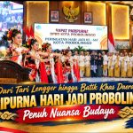 Paripurna Hari Jadi ke-667, DPRD Dan Pemkot Probolinggo Satukan Langkah Menuju Kota Lebih Maju