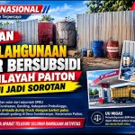 Gudang di Tengah Permukiman Sumberanyar Disorot, Diduga Jadi Lokasi Penampungan Solar