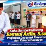 Khotmil Qur’an hingga Yasin-Tahlil Warnai Maulid Nabi dan Selamatan Desa Sumberkedawung