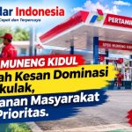 Pelayanan SPBU Muneng Kidul Kecamatan Sumberasih Dinilai Berjalan Baik dan Utamakan Masyarakat