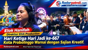 Rangkaian Hari Jadi ke-667 Kota Probolinggo Makin Menarik, EHA Production Suguhkan Konsep Eco-Style