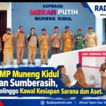 Pemkab Probolinggo Lakukan Verifikasi dan Validasi Koperasi Desa Merah Putih Muneng Kidul