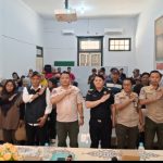 Satpol PP Kota Probolinggo Perkuat Sinergi Dengan Bea Cukai Berantas Rokok Ilegal