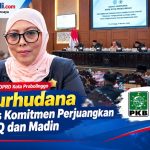 Fraksi PKB Hj Nurhudana Dorong Peningkatan Insentif Guru TPQ dan Dukungan Bosda Madrasah dalam APBD 2027