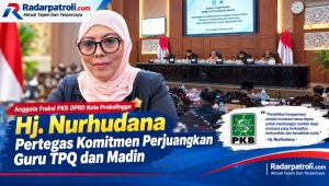 Fraksi PKB Hj Nurhudana Dorong Peningkatan Insentif Guru TPQ dan Dukungan Bosda Madrasah dalam APBD 2027