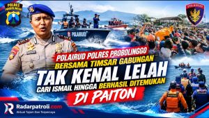 Hari Kelima Pencarian, Ismail Korban Tenggelam di Perairan Kalibuntu Akhirnya Ditemukan di Paiton