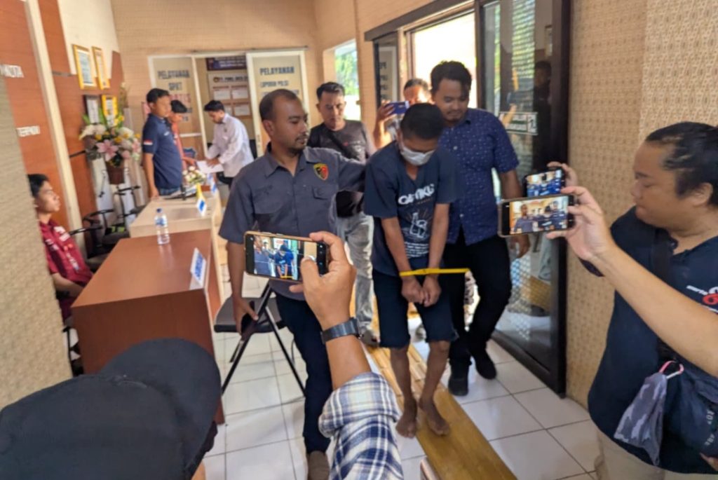 Polres Probolinggo Kota Tangkap Ayah Setubuhi Anak Kandung, Korban Alami Kekerasan Sejak SD