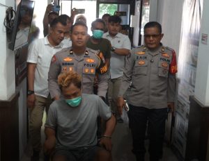 Terungkap! Polres Probolinggo Kota Berhasil Ungkap Pelaku Curanmor di Jrebeng Lor Diduga Beraksi Di 5 TKP