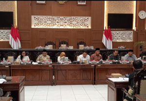 Komisi I DPRD Kota Probolinggo Bahas APBD 2027, Zainul Fatoni Pastikan Rekomendasi Banggar Diakomodasi