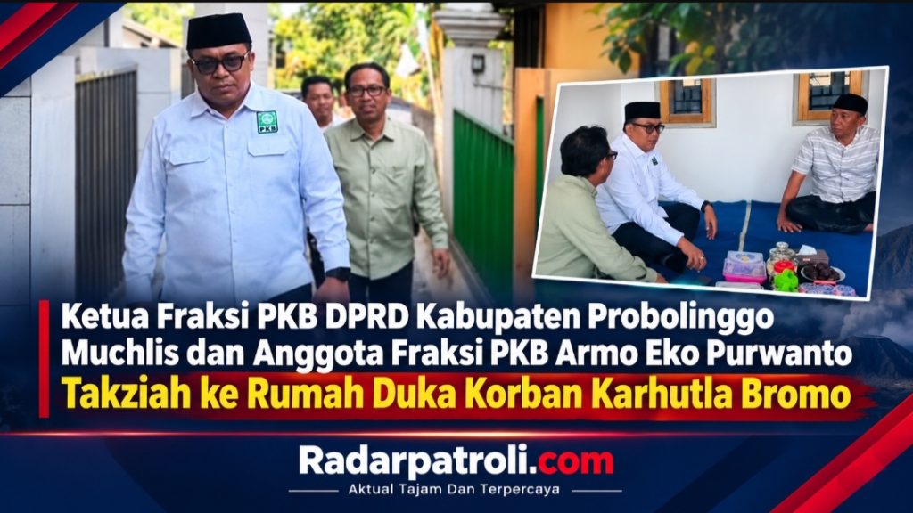 Dampingi Keluarga Korban Bromo, Ketua Fraksi PKB Muchlis Dorong Evaluasi Pelayanan Kegawatdaruratan