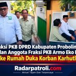 Dampingi Keluarga Korban Bromo, Ketua Fraksi PKB Muchlis Dorong Evaluasi Pelayanan Kegawatdaruratan