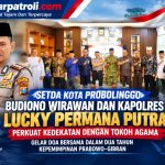 Sekda Budiono Wirawan Apresiasi Sinergi Forkopimda dan Tokoh Agama dalam Doa untuk Negeri
