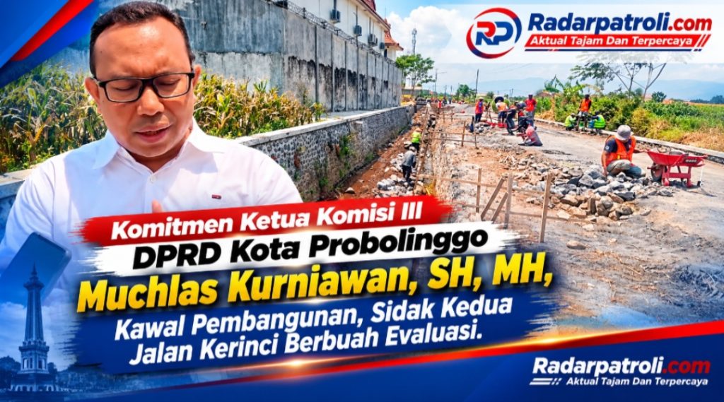 Kualitas Pekerjaan Dinilai Membaik, Komisi III DPRD Kembali Sidak Jalan Kerinci